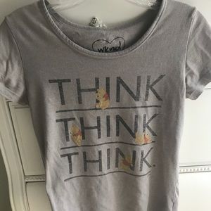 Delia’s Winnie the Pooh Think Shirt